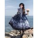 Yingluofu Angel's Garden Blouse and JSK(Pre-Order/Full Payment Without Shipping Cost)